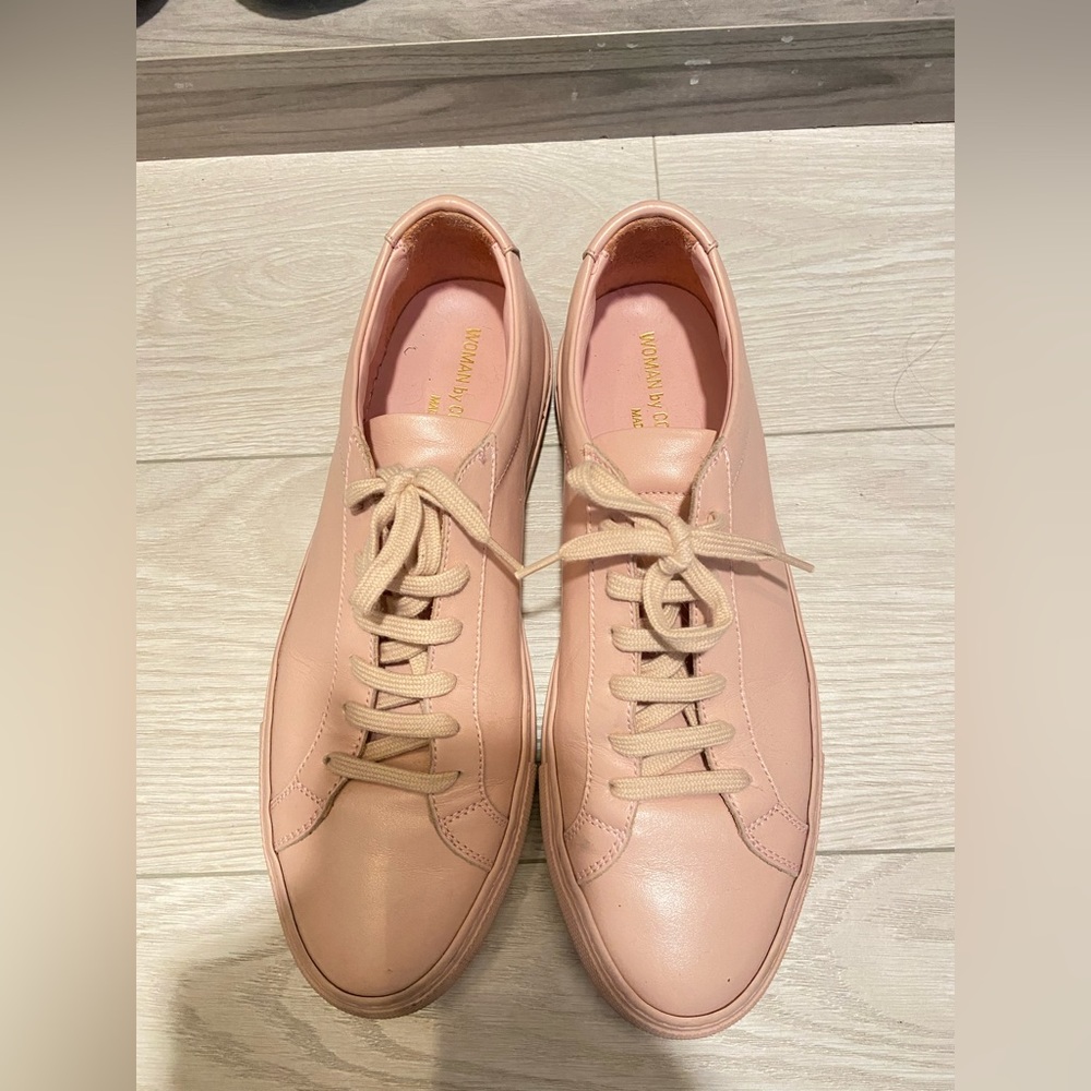 Common projects sneaker